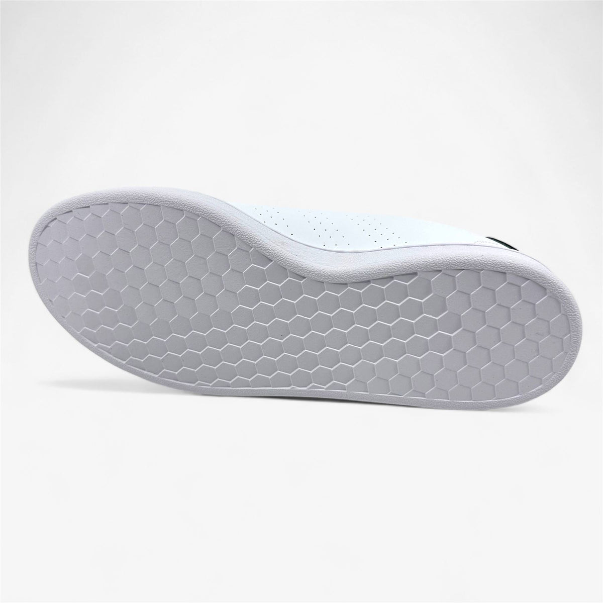 Adidas Advantage White Legend Ink Mens Athletic Sneaker (GZ5299)