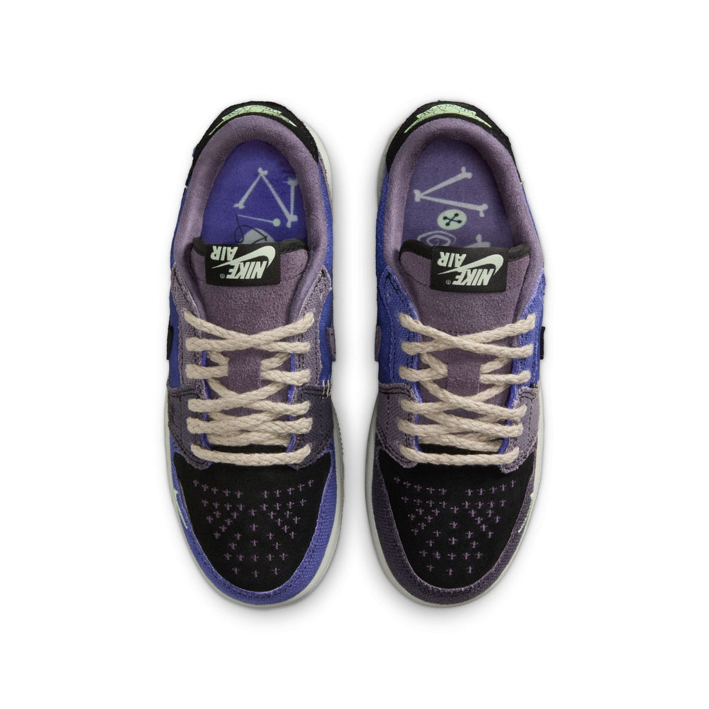 Air Jordan 1 Low OG "Voodoo Alternate" (GS) - IH2725-500