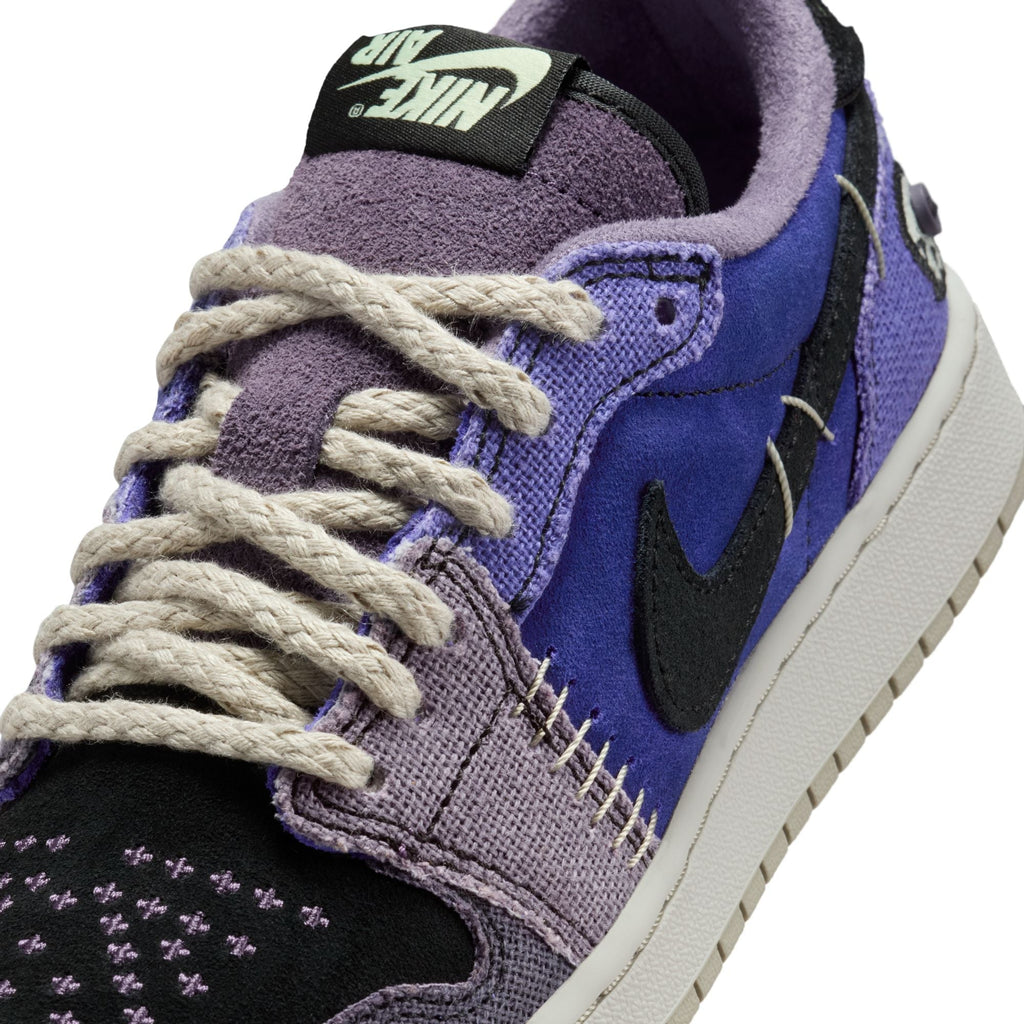 Air Jordan 1 Low OG "Voodoo Alternate" (GS) - IH2725-500
